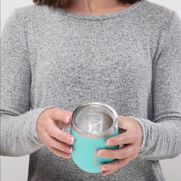 🌸CORKCICLE CLASSIC STEMLESS INSULATED TUMBLER🌸 - Picture 3 of 5